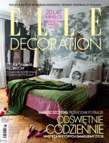 ELLE DECORATION NOVEMBER/DECEMBER 2020